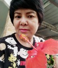 Rencontre Femme Thaïlande à อุบลราชธานี : Yaya, 65 ans
